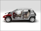 Image de Synthèse Automobile