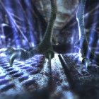 Animation d'un monstre en 3D