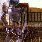 Modélisation d'un robot en 3D