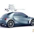 Prototype Citroën en 3D