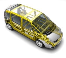 Images de Synthèse 3D pour l'Automobile