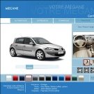 Configurateur 3D Renault Megane