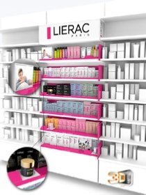 Présentoir 3D LIERAC