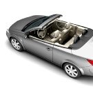 Perspectives en Images de synthèse 3D du Renault Mégane Cabriolet