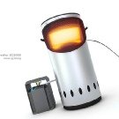 Modélisation 3D de Ektor de Butagaz