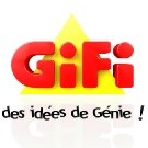 Création du logo officiel en 3D