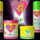 Produits cosmétiques en 3D : flacons 7-17