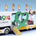 Design d'un camion evenementiel en 3D Design d'un camion evenementiel en 3D