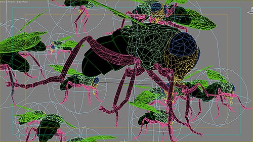 Animateur 3D Indépendant - Publicité Jingle Coca-Cola