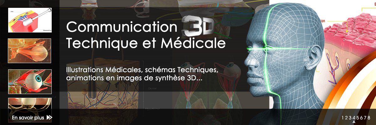 Illustrateur Médical