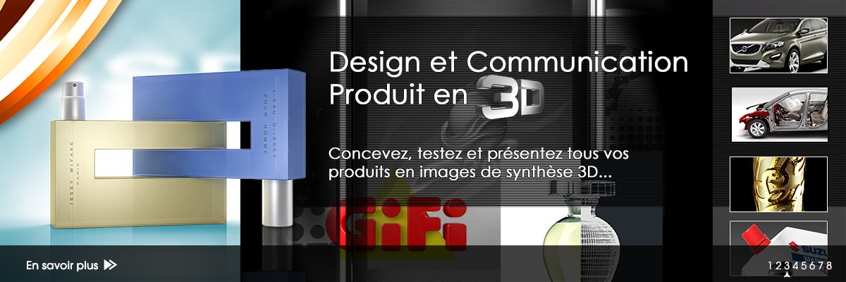 Designer 3D Freelance