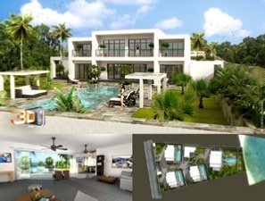 Infographiste 3D Architecture