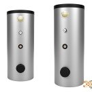 Illustrations 3D de chauffe-eau