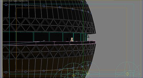 Animateur 3D Indépendant - Publicité Jingle Coca-Cola