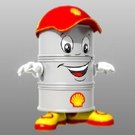Client: Shell | Création d'une mascotte en 3D