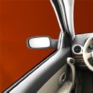 Tableau de bord de la Renault Megane | Rendus 3D