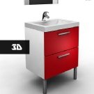 Modélisation 3D et Design de meubles