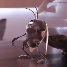 Publicité avec des personnages animés en 3D