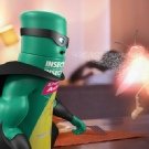 ORO le personnage modelisé en 3D