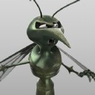 Modélisation et rig du personnage en 3D