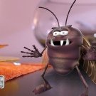 Personnage Cafard en 3D