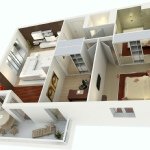 Plan de vente et Plan d'appartement Plan de vente