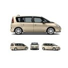 Visualisation Automobile en 3D Renault Espace