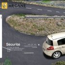Site de lancement Renault Megane