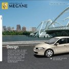 Site de lancement Renault Megane