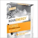 Packaging produit Novaenergy