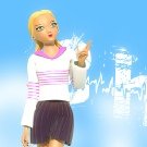 Client: IDEOPS | personnage virtuel 3d tarif