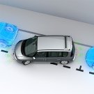 Aide au parking sur Espace Phase II