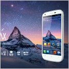 Design 3D du téléphone Wiko Cink Peax