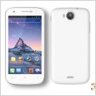 Rendu 3D du téléphone Wiko Cink Peax