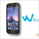 Animation 3D du téléphone Wiko Cink Peax